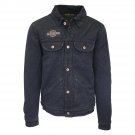 Harley-Davidson Demin OverDyed Jacket