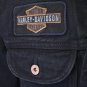 Harley-Davidson Demin OverDyed Jacket