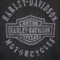 Harley-Davidson Demin OverDyed Jacket