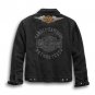 Harley-Davidson Demin OverDyed Jacket