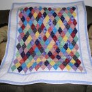 Grandmother's Diamond Quilt Kit
