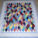 Grandmother's Diamond Quilt Kit