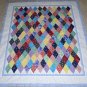 Grandmother's Diamond Quilt Kit