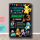 Pokemon Birthday
