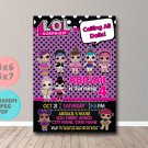 Lol Dolls Diva Character Birthday