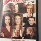 Family stone dvd