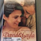 David And Layla DVD