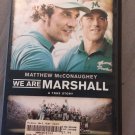 We are Marshall DVD