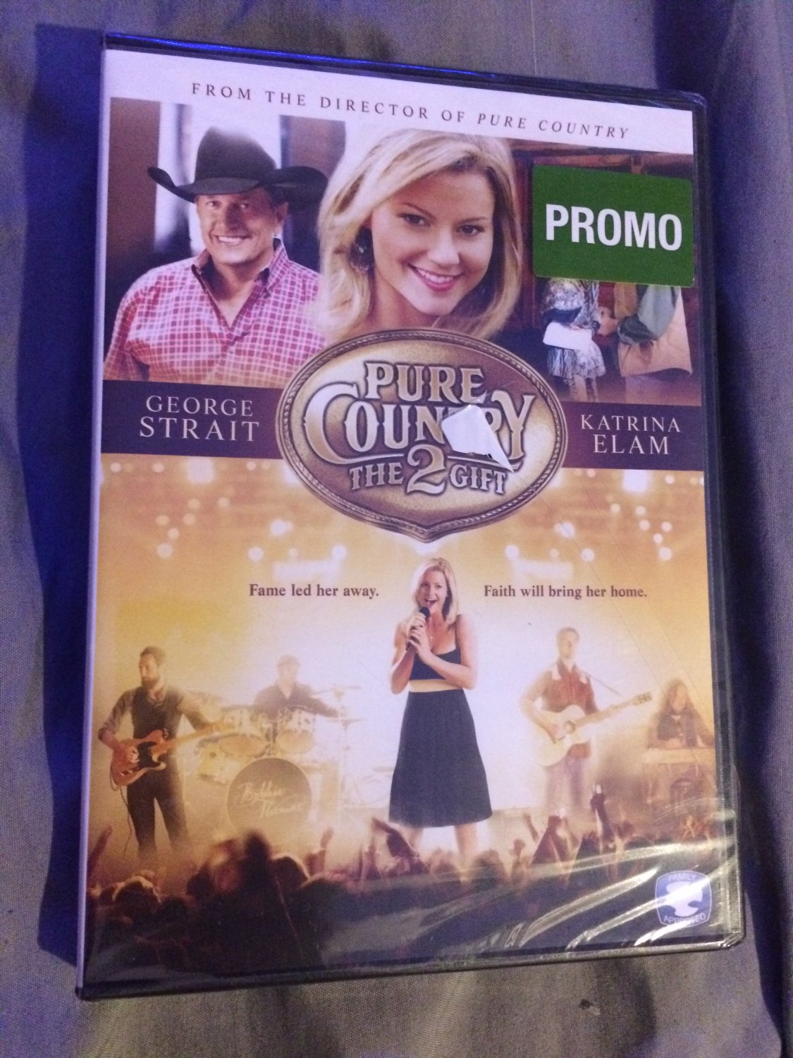 Pure Country 2: the gift