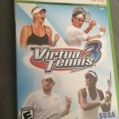 Xbox 360 virtua tennis 3