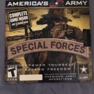 America’s Army Special Forces PC Game