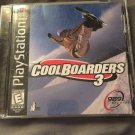 PlayStation 1 Cool Boarders 3