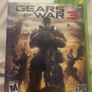 Xbox 360 Gears of War 3