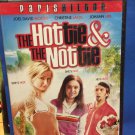 The Hottie & the Nottie DVD