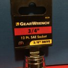 Gear wrench 3/4” Drive Socket