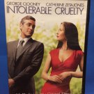 Intolerable Cruelty DVD