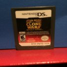 Nintendo DS Star Wars The Clone Wars Republic Heroes