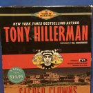 Tony Hillerman Sacred Clowns 3 CD’s set