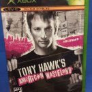 Xbox Tony Hawks American Wasteland