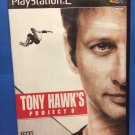 PS2 Tony Hawks Project 8