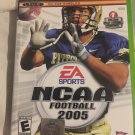 Xbox NCAA Football 2005