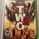 Xbox 360 Army of Two the 40th day