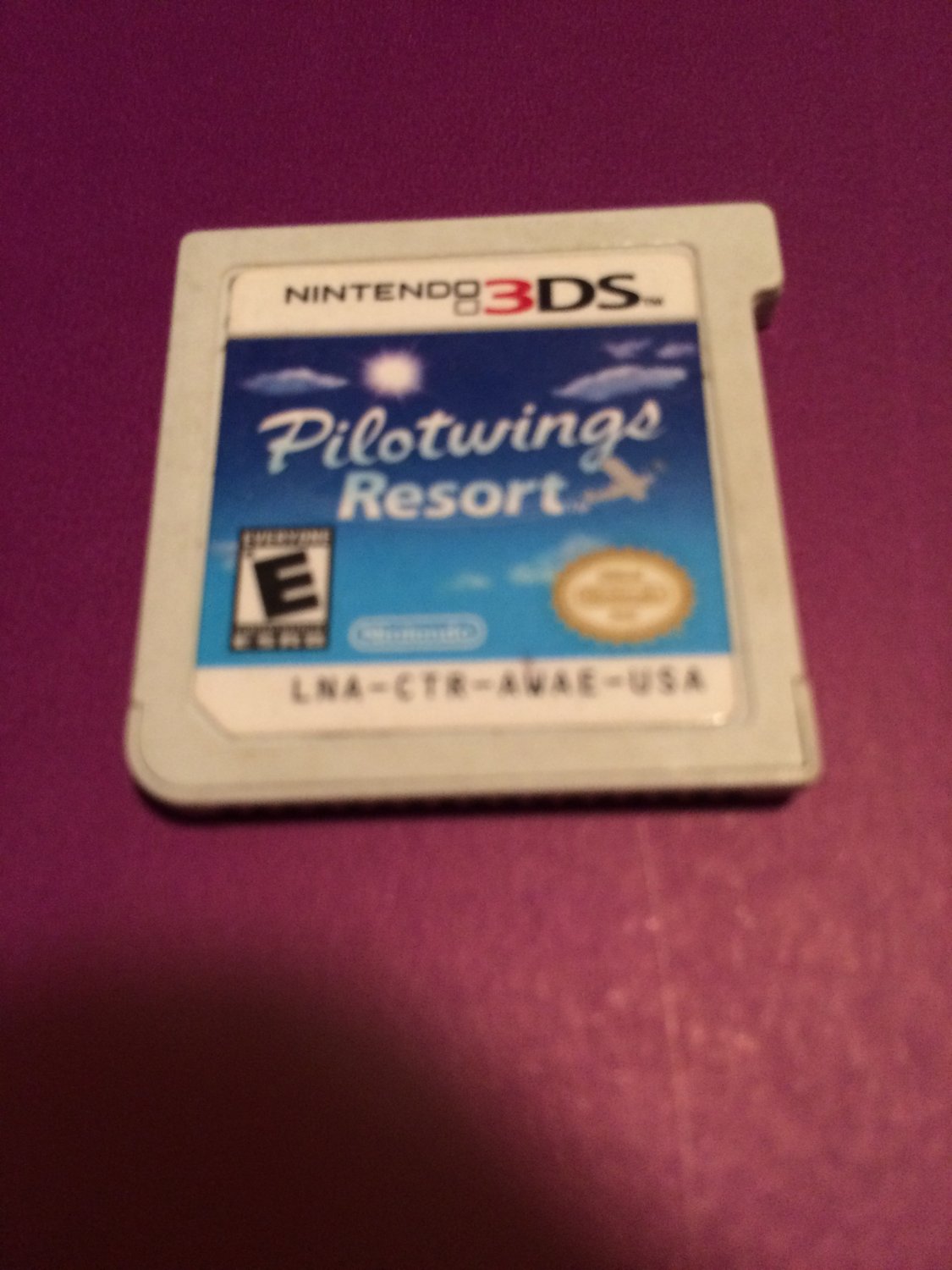 Nintendo 3DS Pilotwings Resort