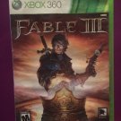 Xbox 360 Fable 3