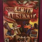 PlayStation 2 Looney Tunes Acme Arsenal