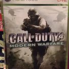 Xbox 360 Call of Duty 4 modern warfare