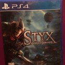 PS4 Styx Shards of darkness