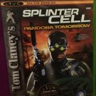 Xbox Tom Clancy’s Splinter Cell Pandora Tomorrow