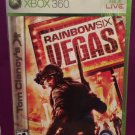 Xbox 360 Tom Clancy’s Rainbow Six Vegas