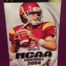 Xbox NCAA Football 2004 Manual Only