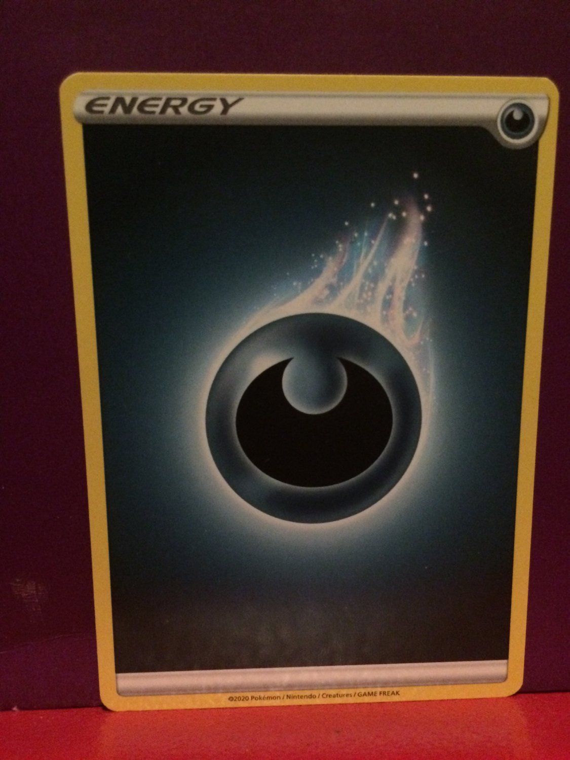 PokÃ©mon energy