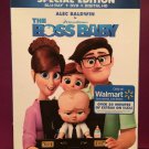 The Boss Baby Blu-Ray