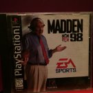 PlayStation Madden 98