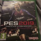 Xbox one PES 2019 Pro Evolution Soccer