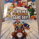 Nintendo Wii Club Penguin Game Day!  Manual only!