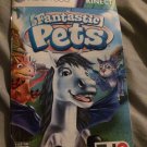 Xbox 360 Fantastic Pets Manual