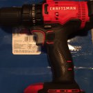 Craftsman 20v 1/2” wireless drill driver