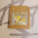Gameboy Advance Pokémon Gold Version