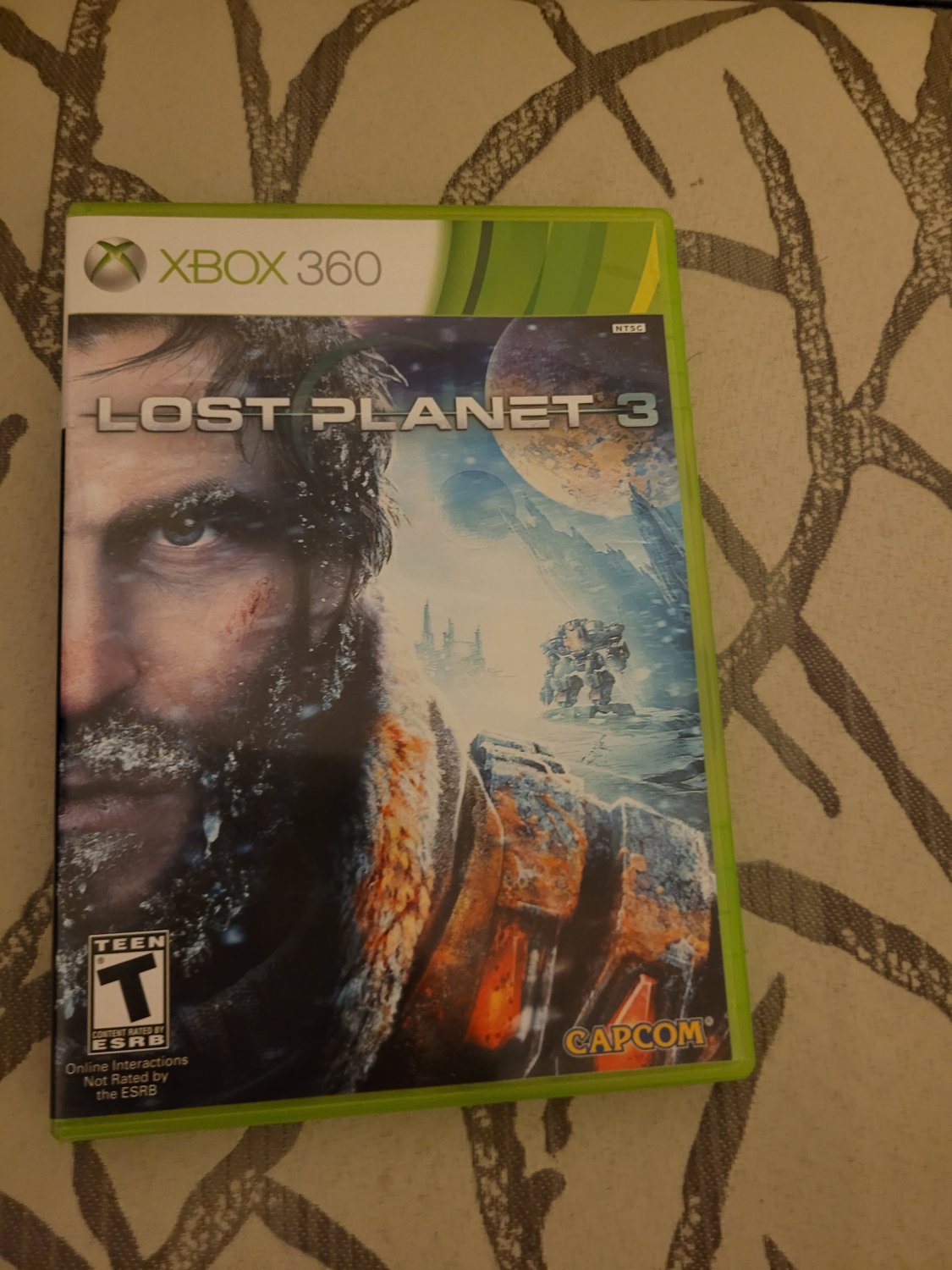 Xbox 360 Lost Planet 3
