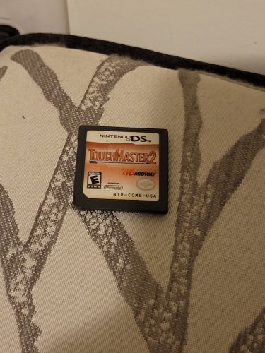 Nintendo DS Touchmaster 2