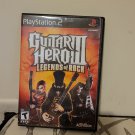 PS2 Guitar Hero 3 Legends Of Rock