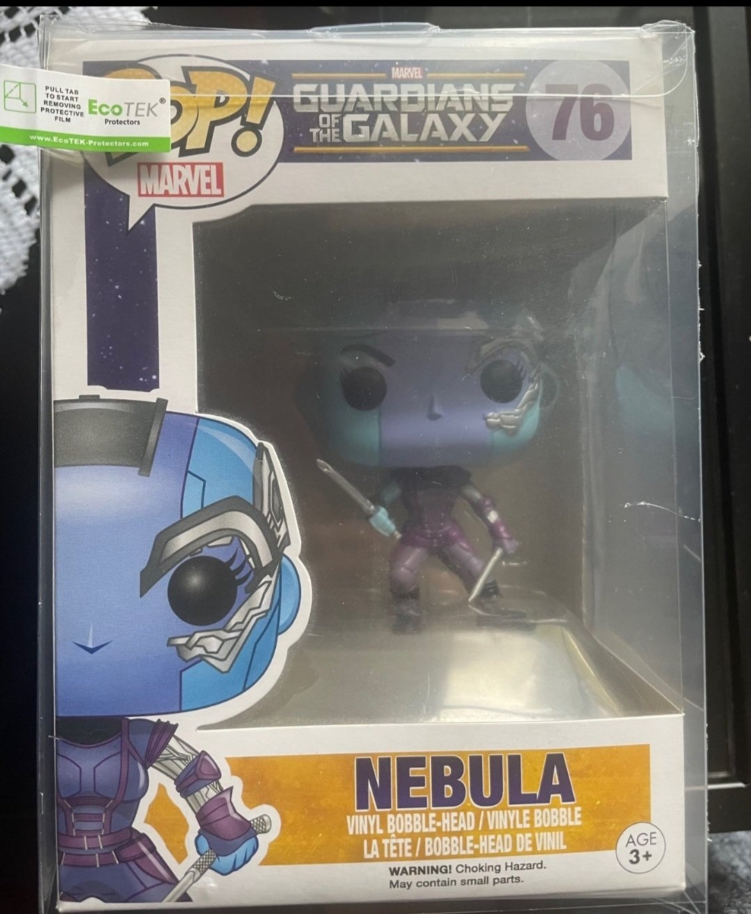Funko Pop! Nebula #76 - Marvel's Guardians of the Galaxy