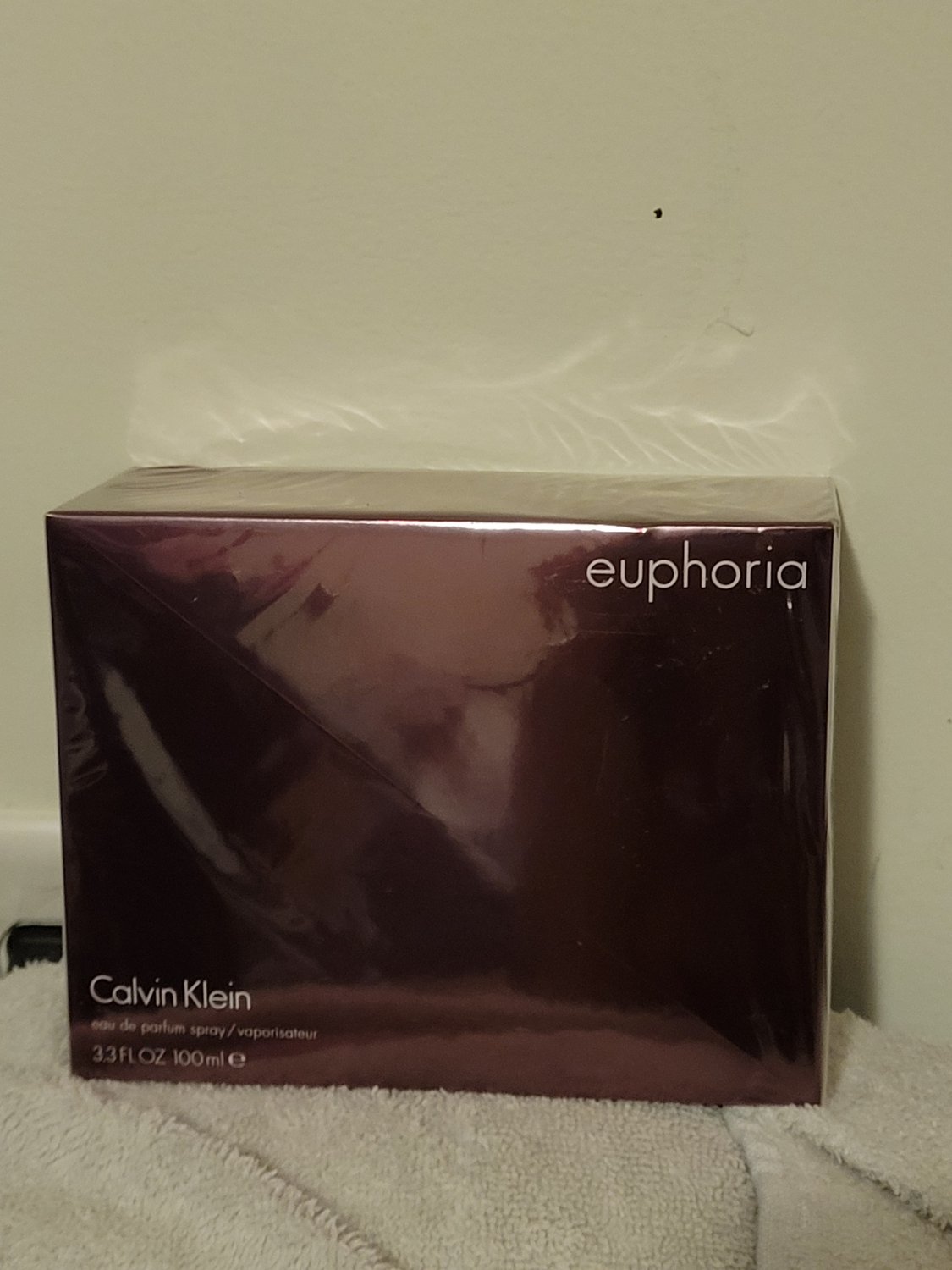 Calvin Klein Euphoria Eau De Parfum Spray / Vaporisateur