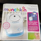 Munchkin Nursery Projector and Sound System, White