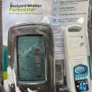 ACURITE Wireless My Backyard Weather Forecaster How-To-Dress Character