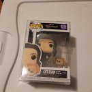 Funko Pop! Hawkeye Kate Bishop With Lucky The Pizza Dog #1212